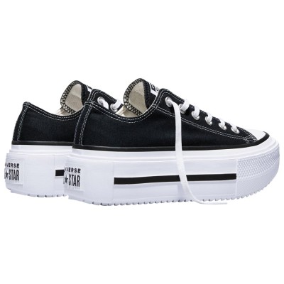 Converse Women's Chuck Taylor All Star OX Lift Double Stack